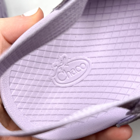 NWT Chaco Lowdown 2 Lavender Outdoor Flat Dad Sandals Waterproof Gorpcore W 7 - Picture 8 of 12